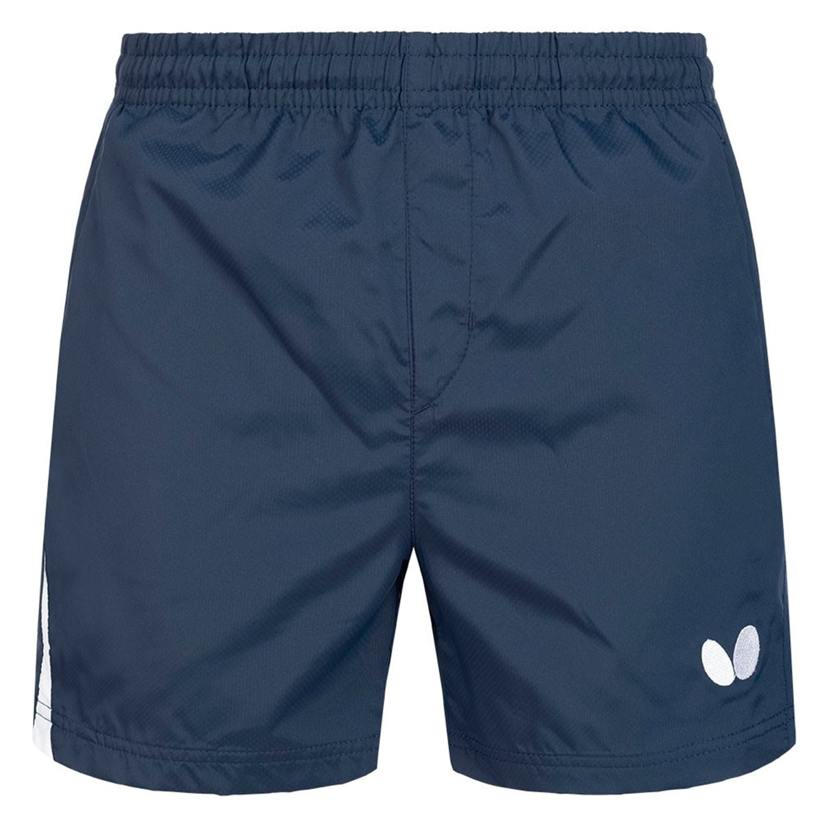 Apego Shorts: Navy
